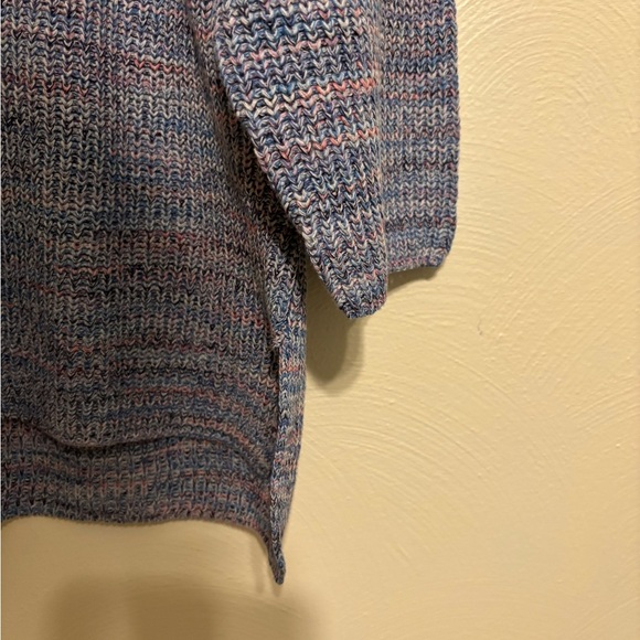 J Jill Easy drop shoulder sweater NWT Size PM - Picture 7 of 8